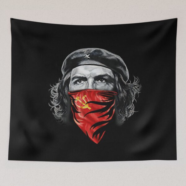 Item preview, Leader Legendary Political Rebel Vintage Activist designed and sold by DesignerPopeEs.