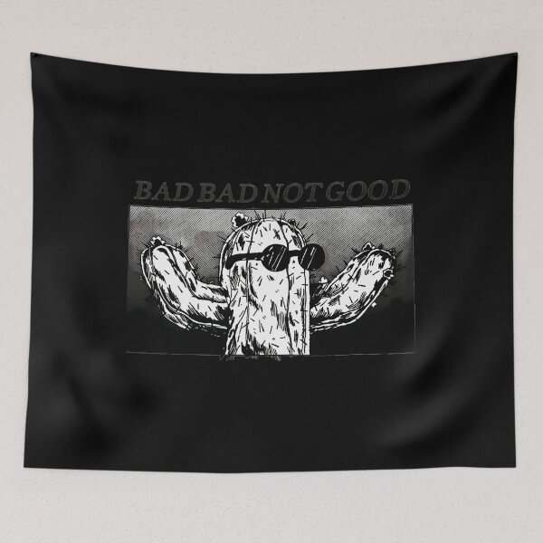 Item preview, Badbadnotgood Merch  .  Par Yaritzaburgnoe	 designed and sold by qcnvmgodenj67.