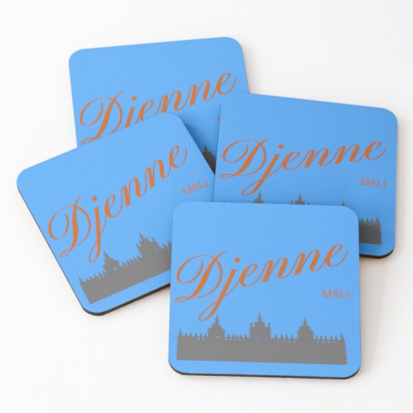 Item preview, Cities: Djenne designed and sold by Laanas.