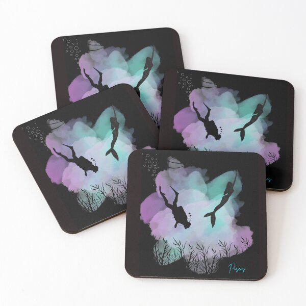 Item preview, Signo zodiacal de Piscis designed and sold by PinkAura17.