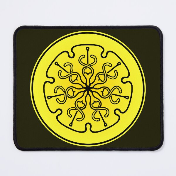 Item preview, Mercury Seal - Anthroposophic Planetary Seals XXL designed and sold by kernowerno.