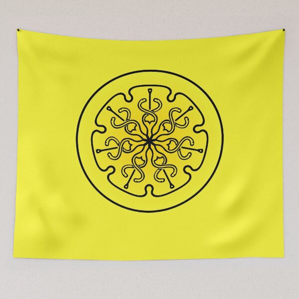 Item preview, Mercury Seal - Anthroposophic Planetary Seals XXL designed and sold by kernowerno.