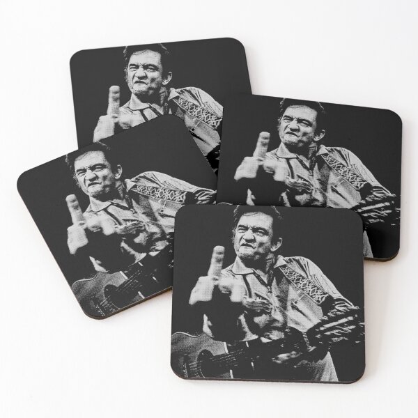 Artikelvorschau, Johnny Cash Finger entworfen und verkauft von SaraTijerina.