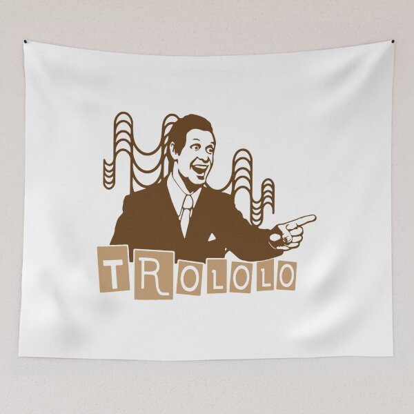 Item preview, Trololo designed and sold by AlvinaZboncak.