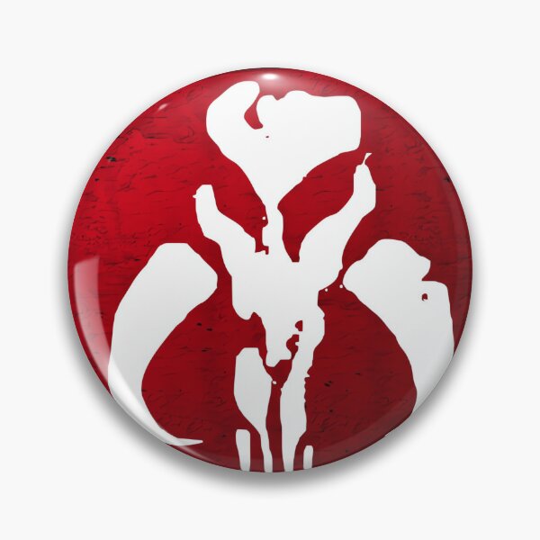 Item preview, Crusader Of Mandalore 	 designed and sold by bihxtctjm1.