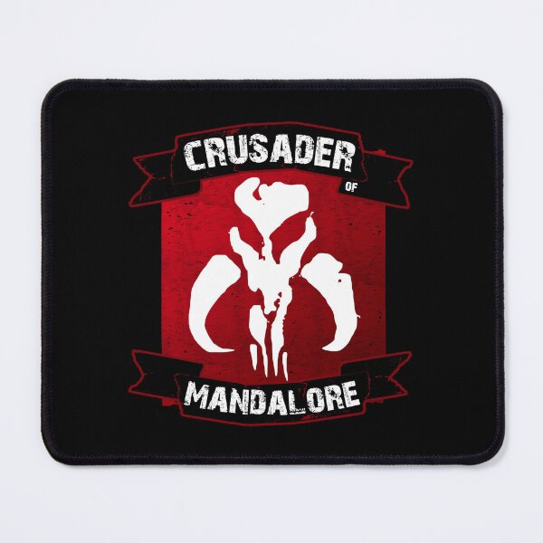 Item preview, Crusader Of Mandalore 	 designed and sold by bihxtctjm1.