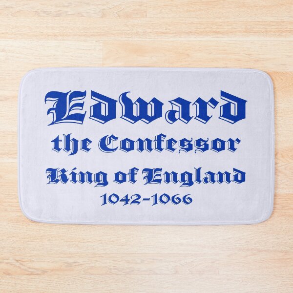 Item preview, Edward the Confessor, King of England, British Monarchs designed and sold by CharlottePlaceArt.