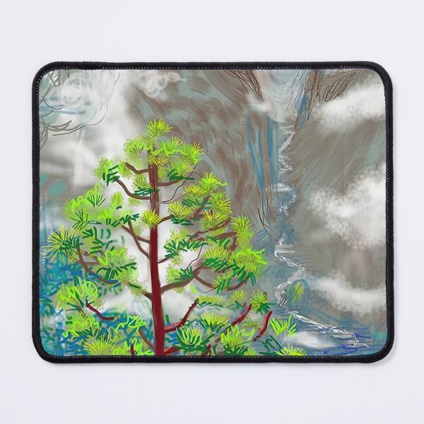 Item preview, Yosemite I, October 5th 2011 by David Hockne designed and sold by FEUVSD.