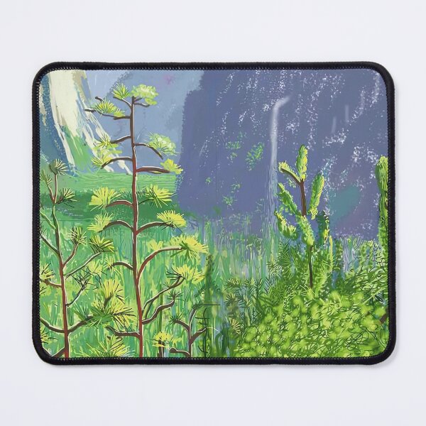 Item preview, Yosemite I, October 16th 2011 by David Hockne designed and sold by FEUVSD.