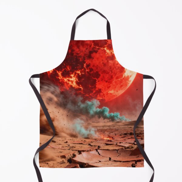 Item preview, Scorched Earth Cosmic Desert designed and sold by zzz888.