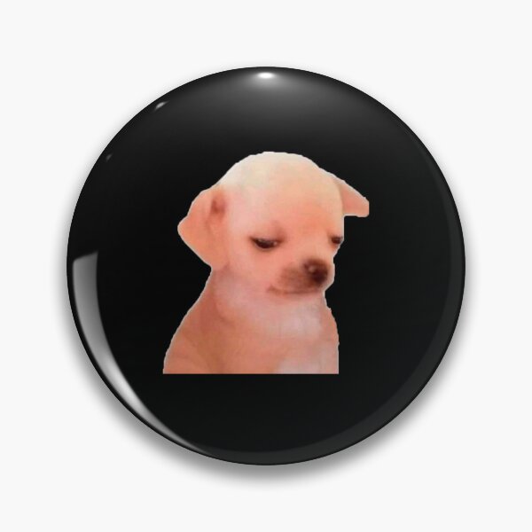 Item preview, Sad Puppy Meme designed and sold by AlvinaZboncak.