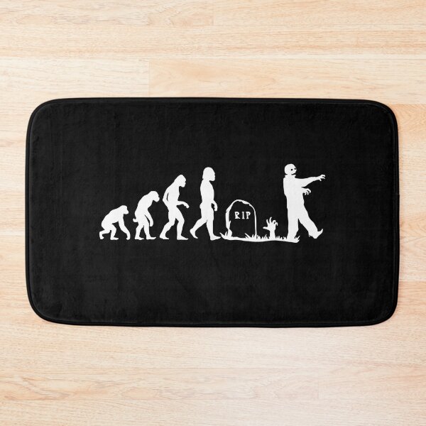 Item preview, Funny Evolution of A Zombie Halloween designed and sold by SOUFIANE1991.