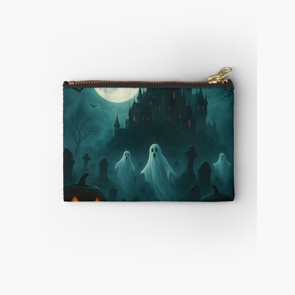 Item preview, Ghostly Gathering in Graveyard designed and sold by Ngothanhvinh.