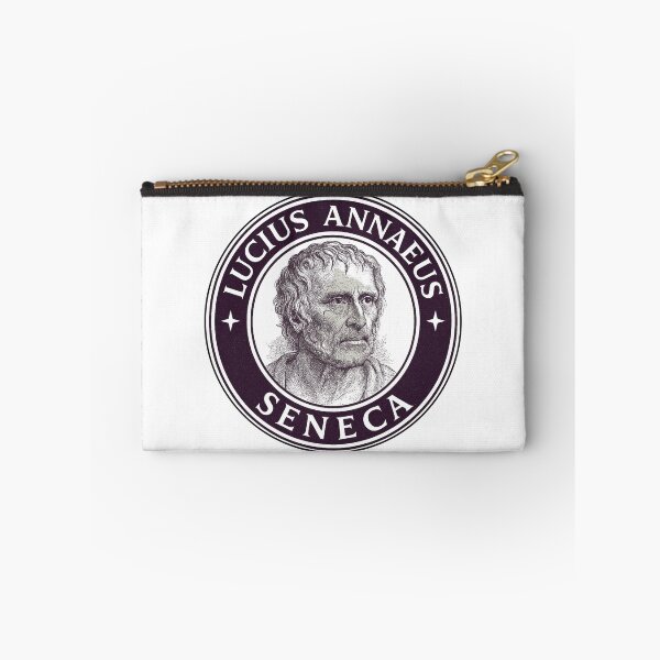 Item preview, Lucius Annaeus Seneca, Roman Stoic Philosopher  designed and sold by BeesArtTees.