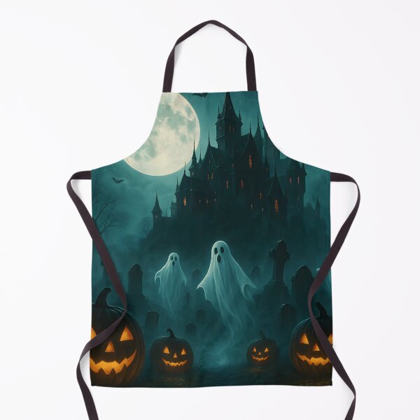 Item preview, Ghostly Gathering in Graveyard designed and sold by Ngothanhvinh.