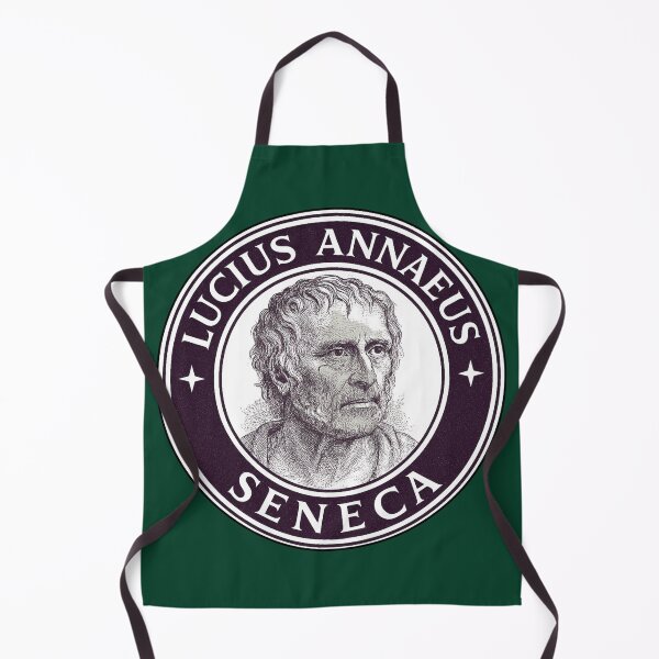 Item preview, Lucius Annaeus Seneca, Roman Stoic Philosopher  designed and sold by BeesArtTees.