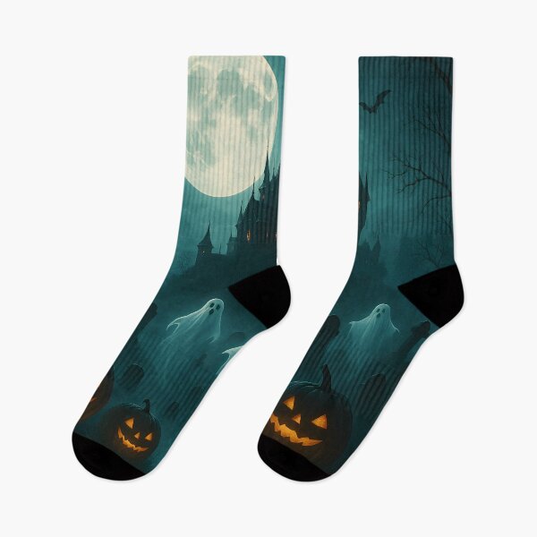 Item preview, Ghostly Gathering in Graveyard designed and sold by Ngothanhvinh.