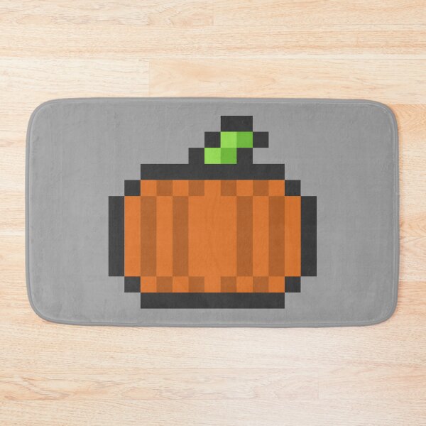 Item preview, Pixel Pumpkin 5-colors designed and sold by NovaSageArt.
