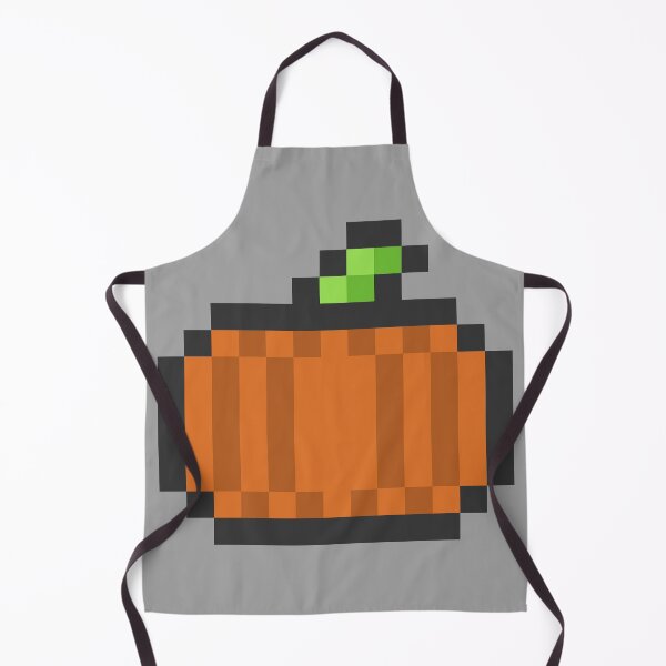 Item preview, Pixel Pumpkin 5-colors designed and sold by NovaSageArt.