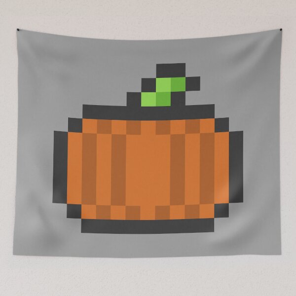 Item preview, Pixel Pumpkin 5-colors designed and sold by NovaSageArt.