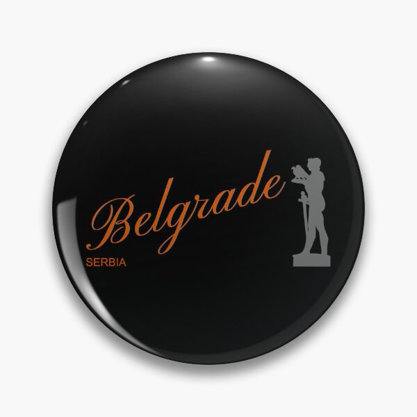 Item preview, Cities: Belgrade designed and sold by Laanas55.