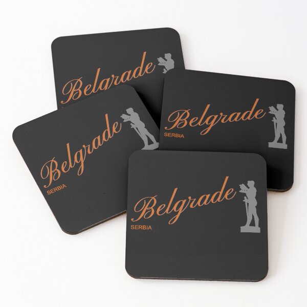Item preview, Cities: Belgrade designed and sold by Laanas.
