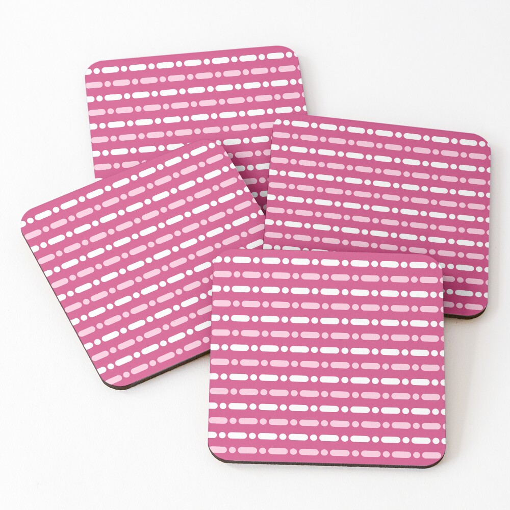 Item preview, Coasters (Set of 4) designed and sold by RuthB-Design.