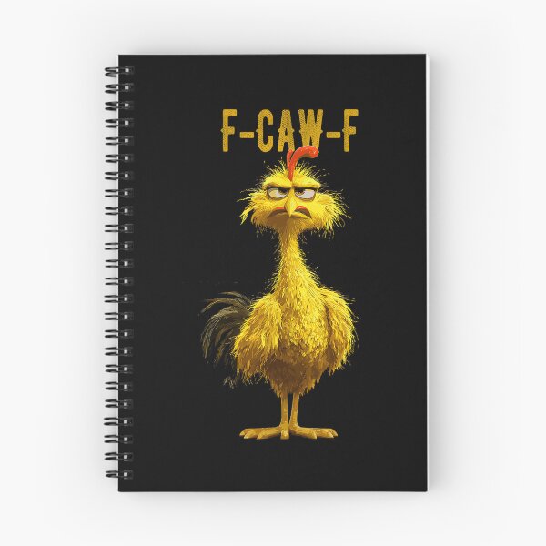 Item preview, F-Caw-F-Chicken designed and sold by BASKF.