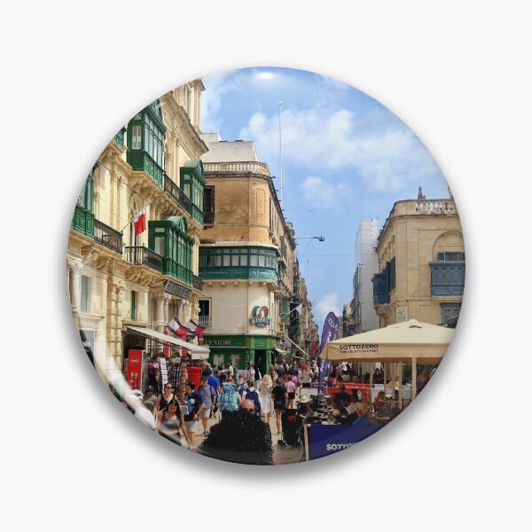 Item preview, Valetta, Malta  designed and sold by cpjmathieson.