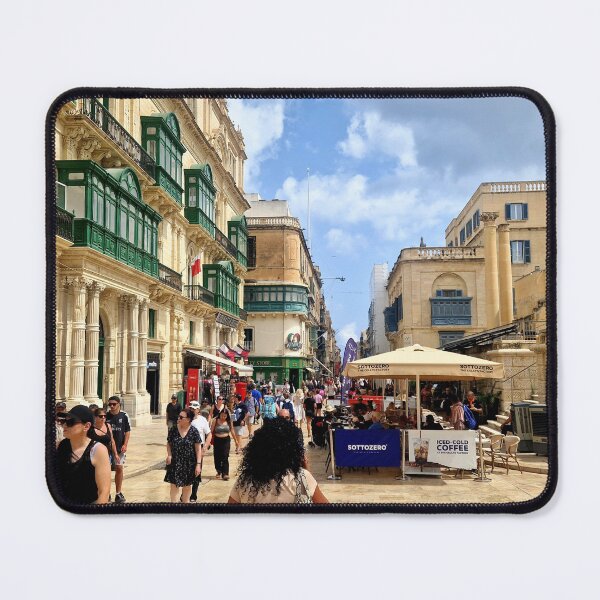 Item preview, Valetta, Malta  designed and sold by cpjmathieson.