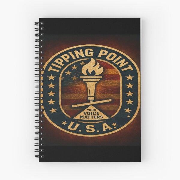 Item preview, Tipping point OG - Your voice Matters designed and sold by TippingPointUSA.