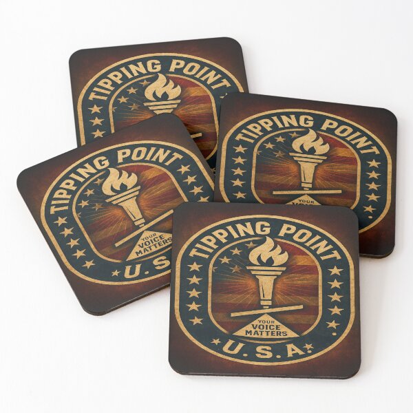 Item preview, Tipping point OG - Your voice Matters designed and sold by TippingPointUSA.