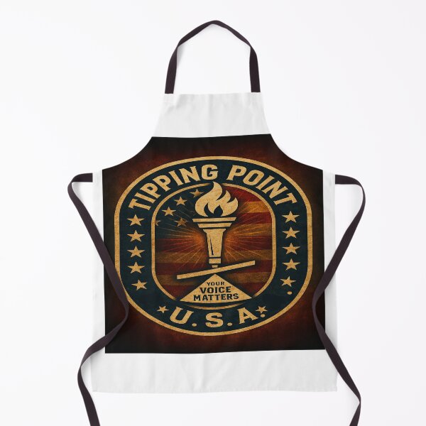 Item preview, Tipping point OG - Your voice Matters designed and sold by TippingPointUSA.