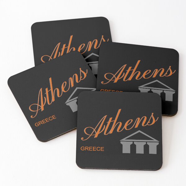 Item preview, Cities: Athens designed and sold by Laanas55.