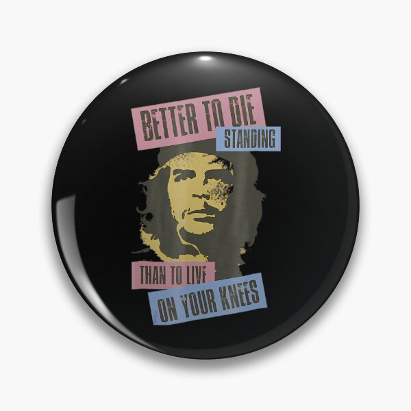 Item preview, Legendary Rebel Leader Vintage Political Activist designed and sold by DesignerPopeEs.