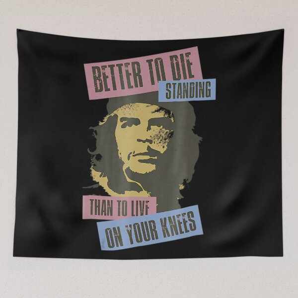 Item preview, Legendary Rebel Leader Vintage Political Activist designed and sold by DesignerPopeEs.
