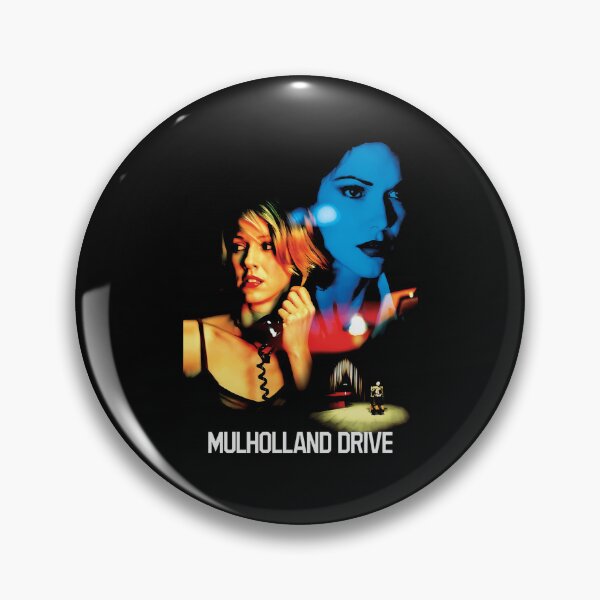 Item preview, Mulholland Drive US Movie designed and sold by MeaslyClothes.