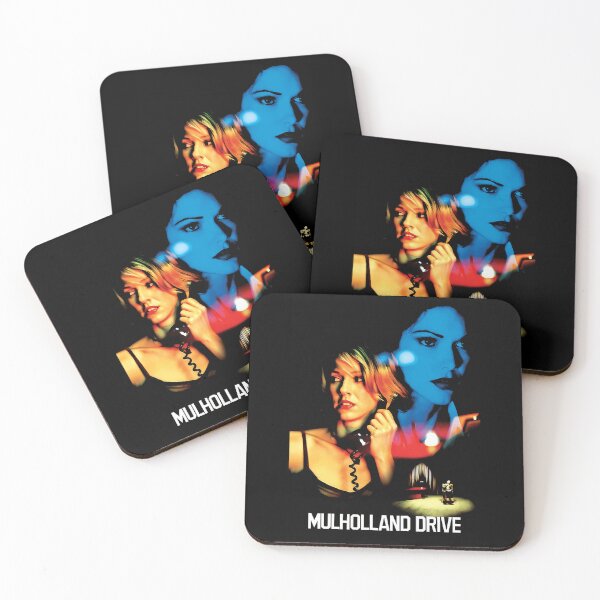 Item preview, Mulholland Drive US Movie designed and sold by MeaslyClothes.