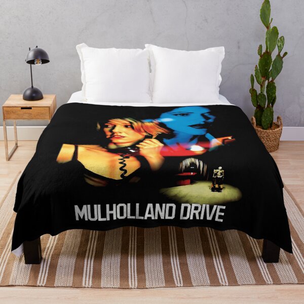 Item preview, Mulholland Drive US Movie designed and sold by MeaslyClothes.