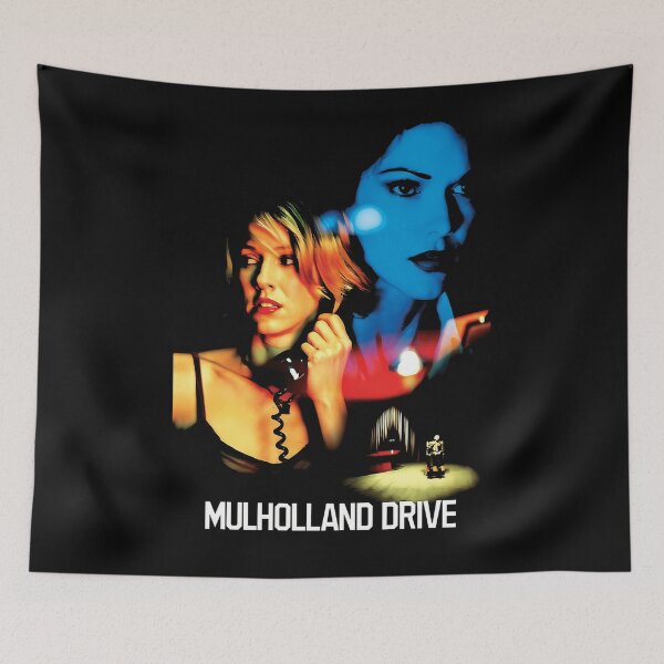 Item preview, Mulholland Drive US Movie designed and sold by MeaslyClothes.