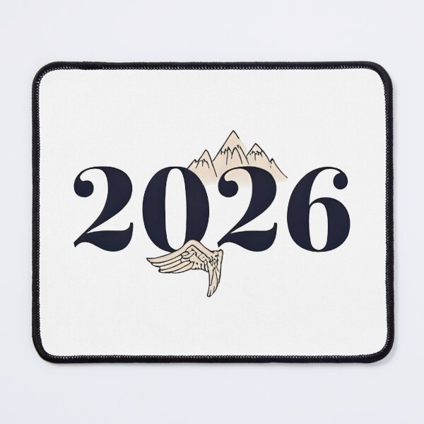 Item preview, Cheers to New Year 2026 designed and sold by OMAR-AMANY.