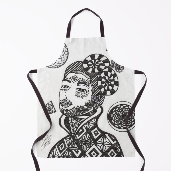Item preview, Deity-Geisha designed and sold by Psychedallure.
