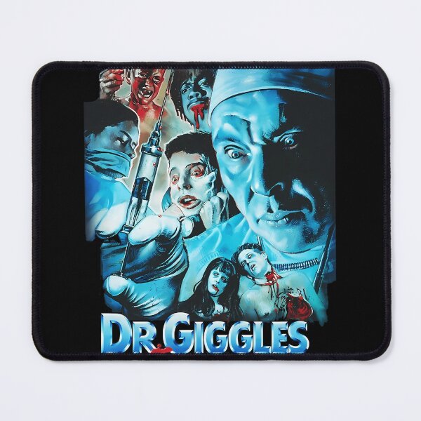 Item preview, Dr. Giggles Horror Movie designed and sold by LeonJacob.