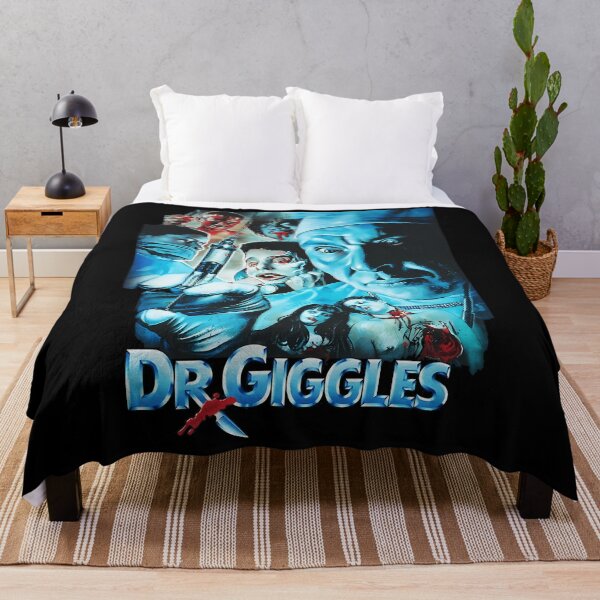 Item preview, Dr. Giggles Horror Movie designed and sold by LeonJacob.