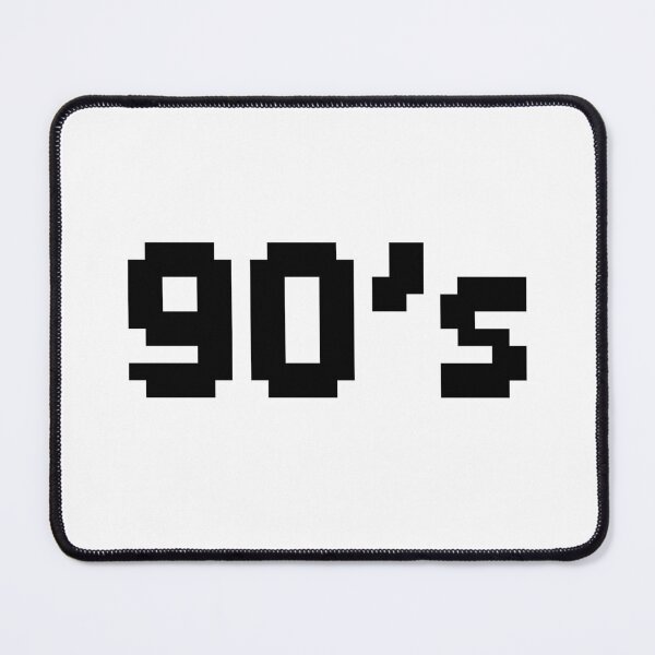 Item preview, 90's in Retro Pixel designed and sold by Memes N Lore .