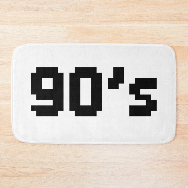 Item preview, 90's in Retro Pixel designed and sold by Memes N Lore .