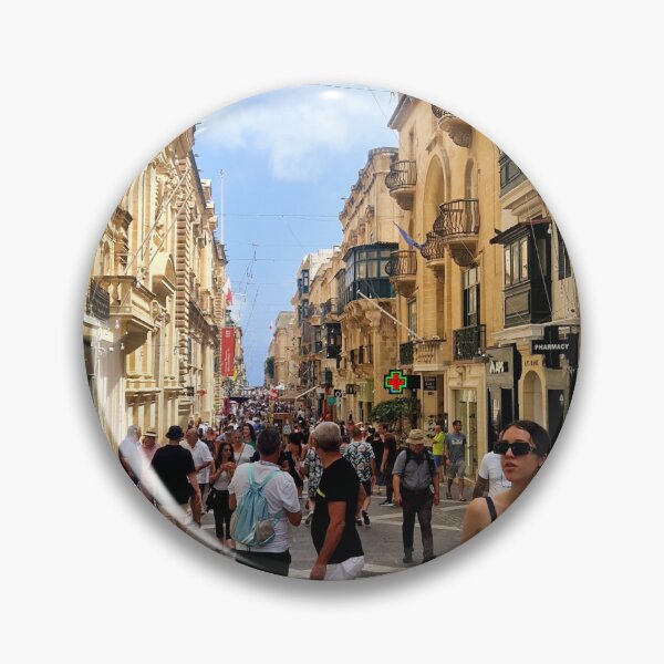 Item preview, Valetta, Malta  designed and sold by cpjmathieson.