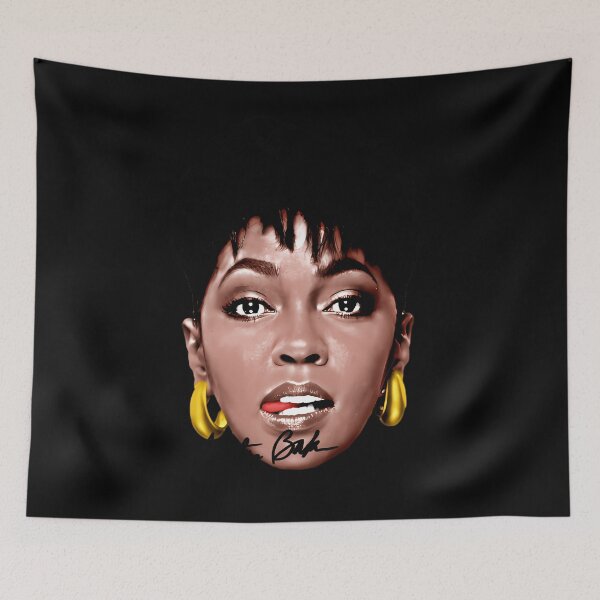 Item preview, Anita Baker Big Face Retro  designed and sold by SaraTijerina.