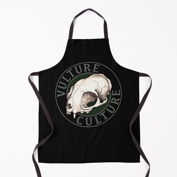 Item preview, Gothic Cat Skull Vulture Culture Therian Goblincore Witchcraft designed and sold by Veymoth.