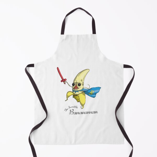 Item preview, The Incredible Banana Man designed and sold by Sebastian Mondry - the.art.i.choke.